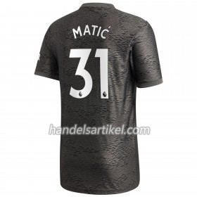 Manchester United Nemanja Matic 31 Auswärts Trikotsatz 2020/21